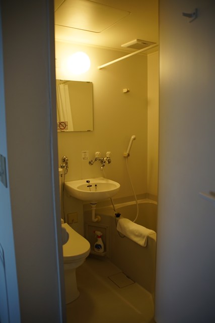 トイレと風呂場の写真