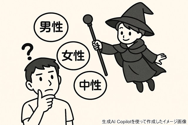 生成AI Copilotを使って作成したイメージ画像